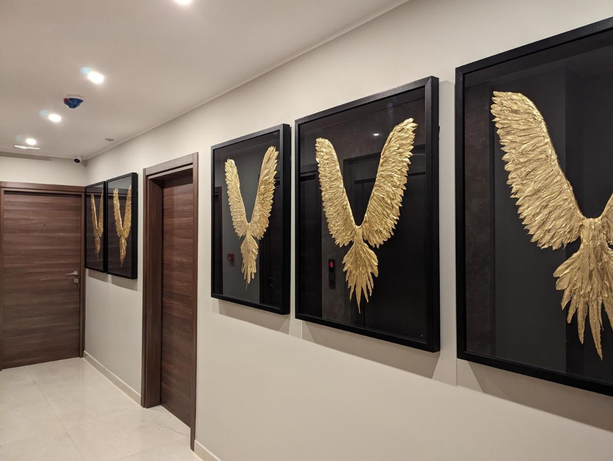 Domus Boutique Hotel Rabat Kültér fotó