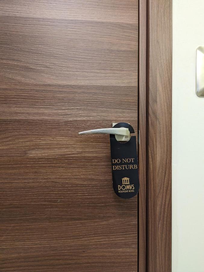 Domus Boutique Hotel Rabat Kültér fotó