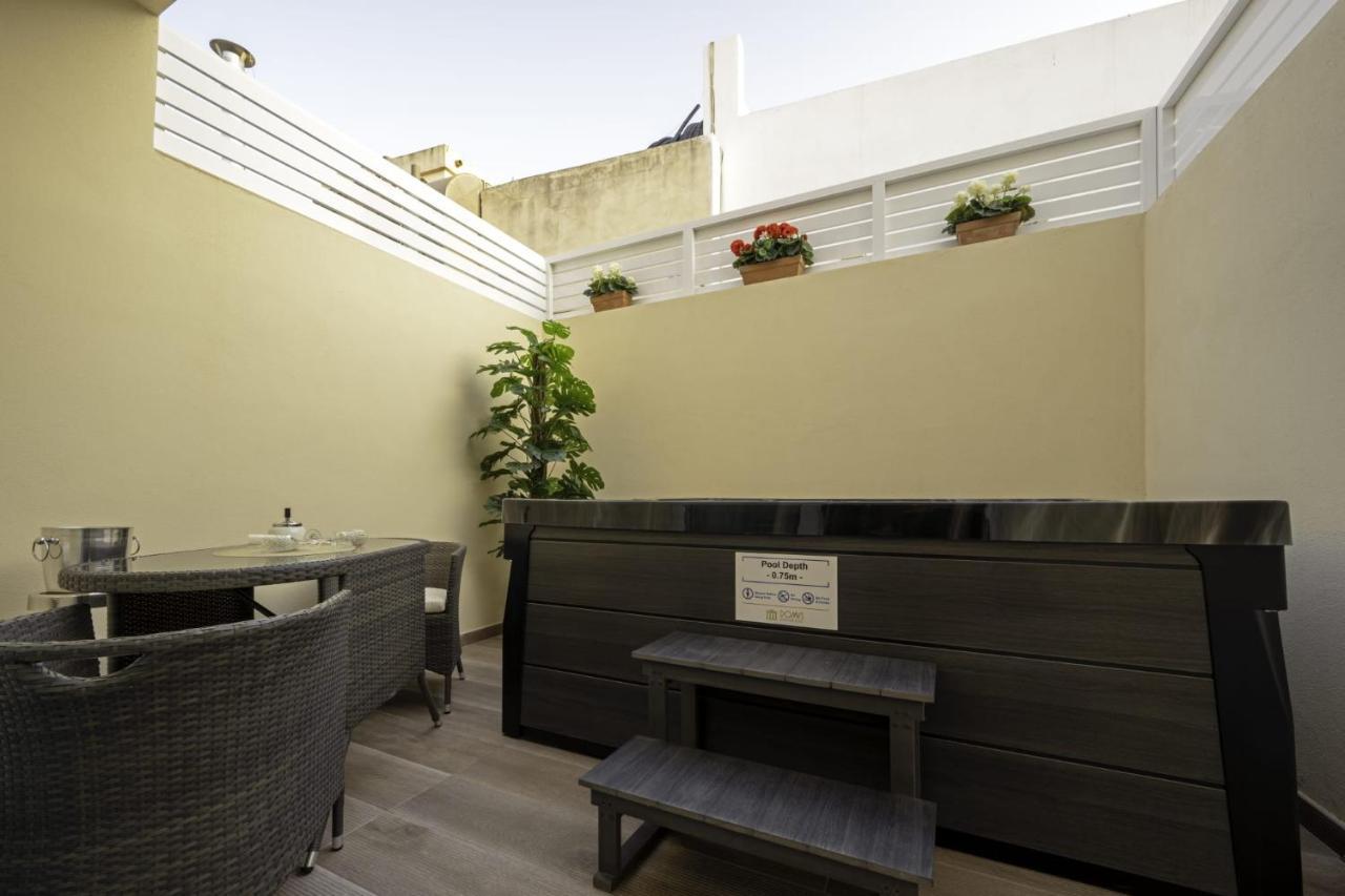 Domus Boutique Hotel Rabat Kültér fotó