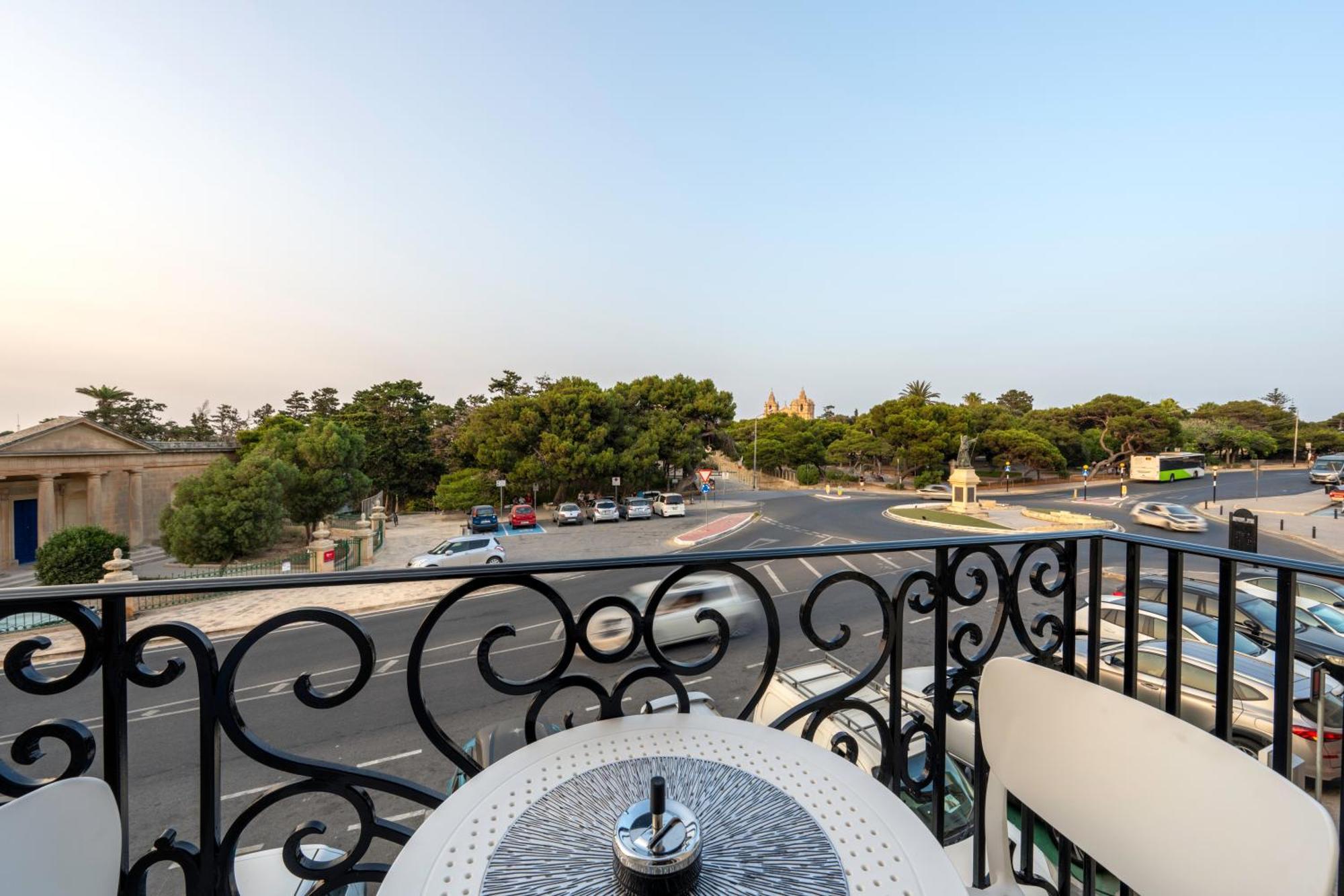 Domus Boutique Hotel Rabat Kültér fotó