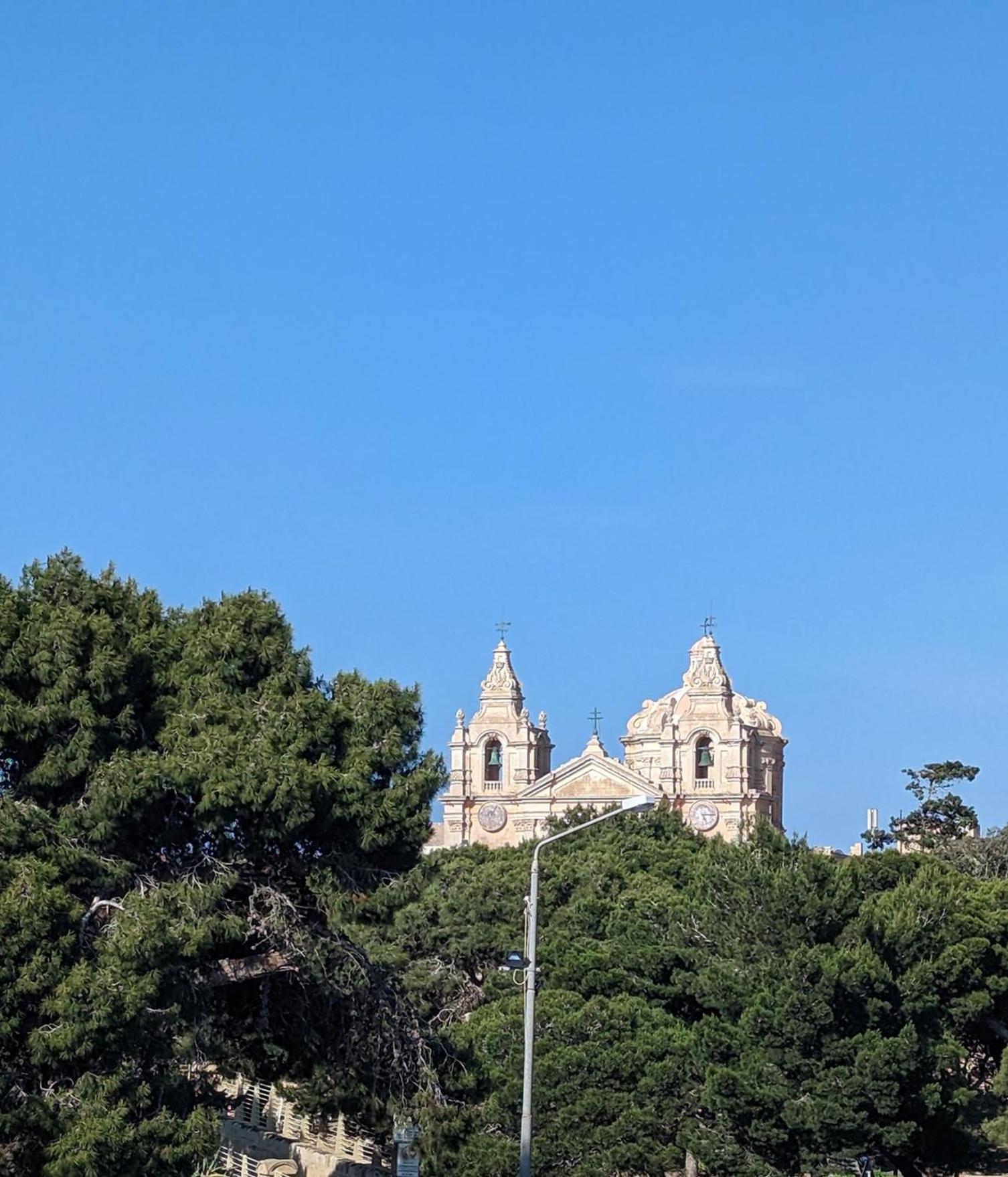 Domus Boutique Hotel Rabat Kültér fotó