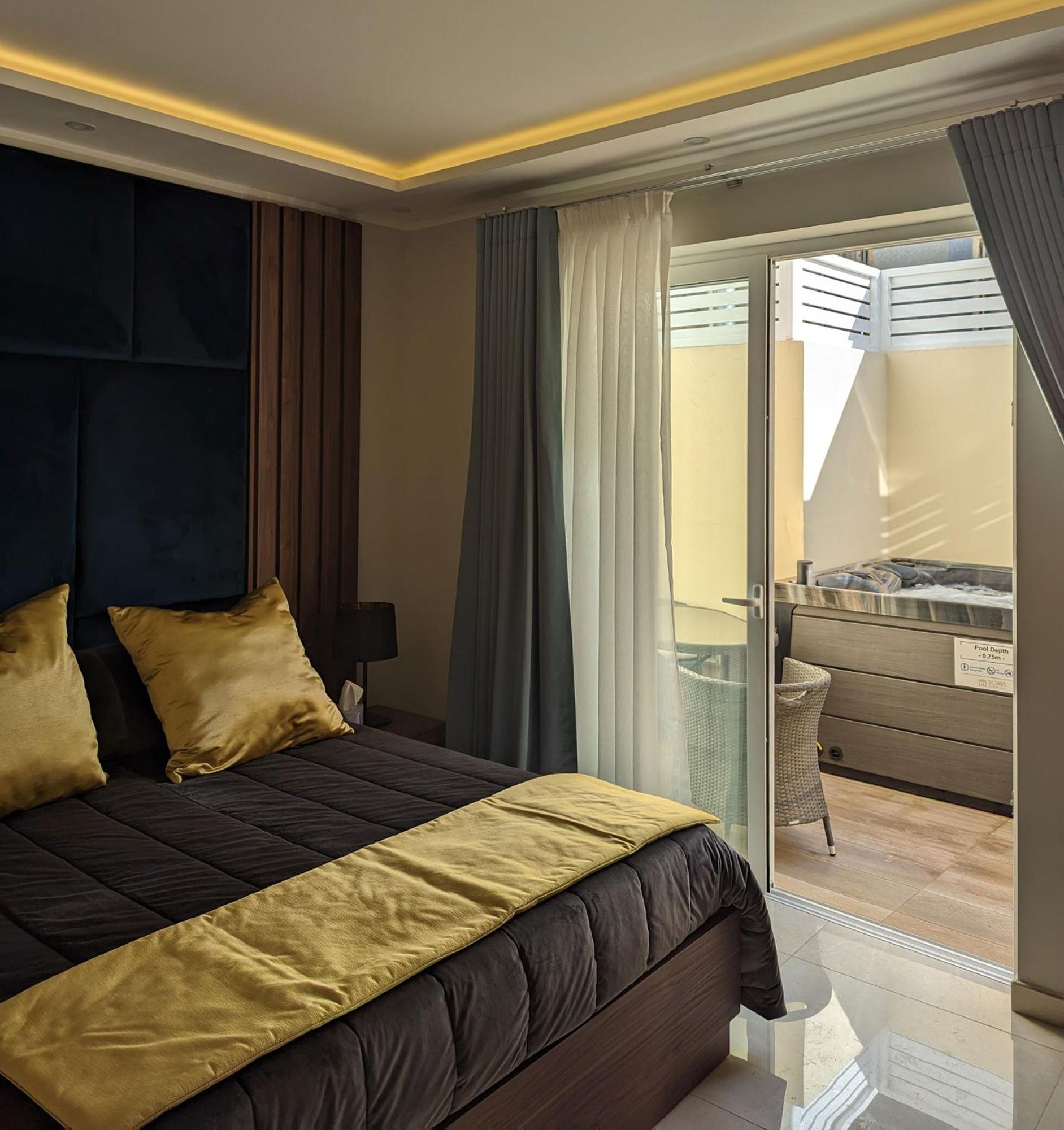Domus Boutique Hotel Rabat Kültér fotó