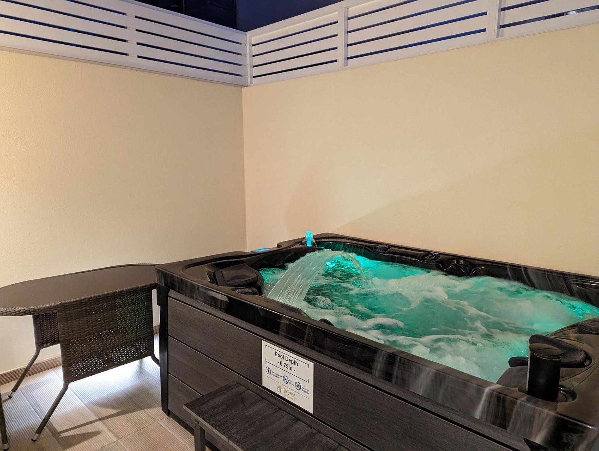 Domus Boutique Hotel Rabat Kültér fotó