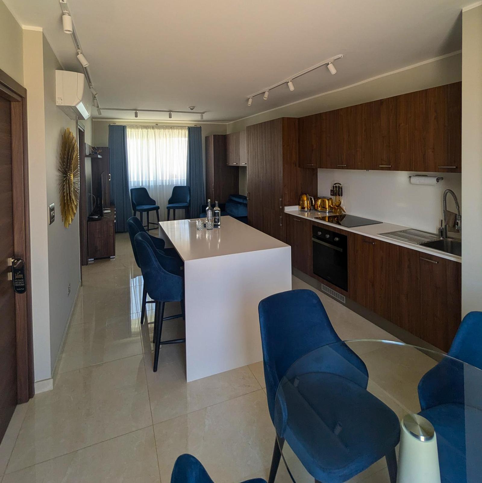 Domus Boutique Hotel Rabat Kültér fotó