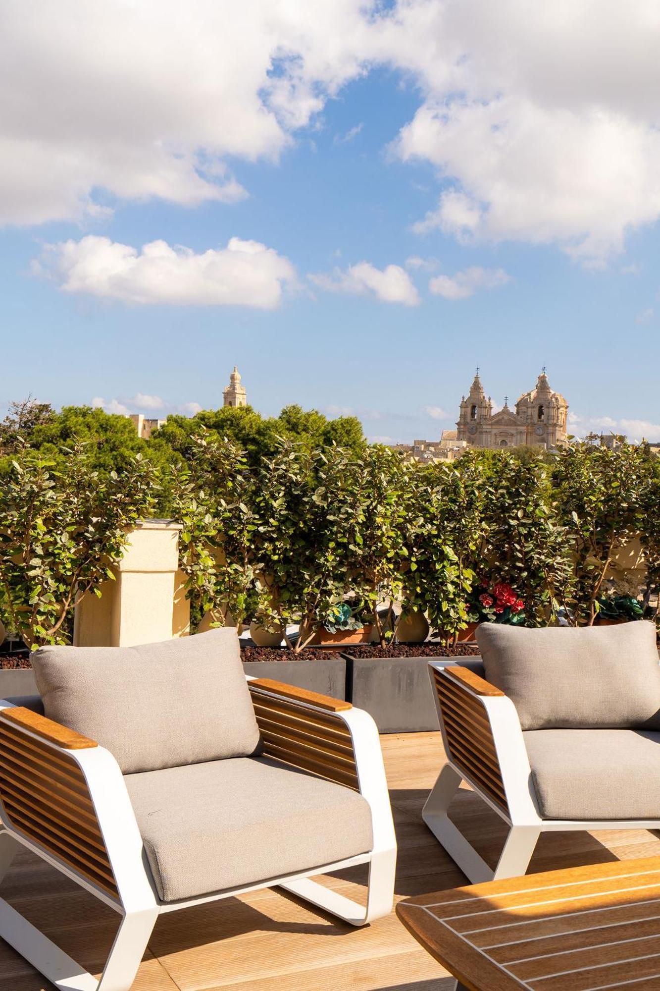 Domus Boutique Hotel Rabat Kültér fotó