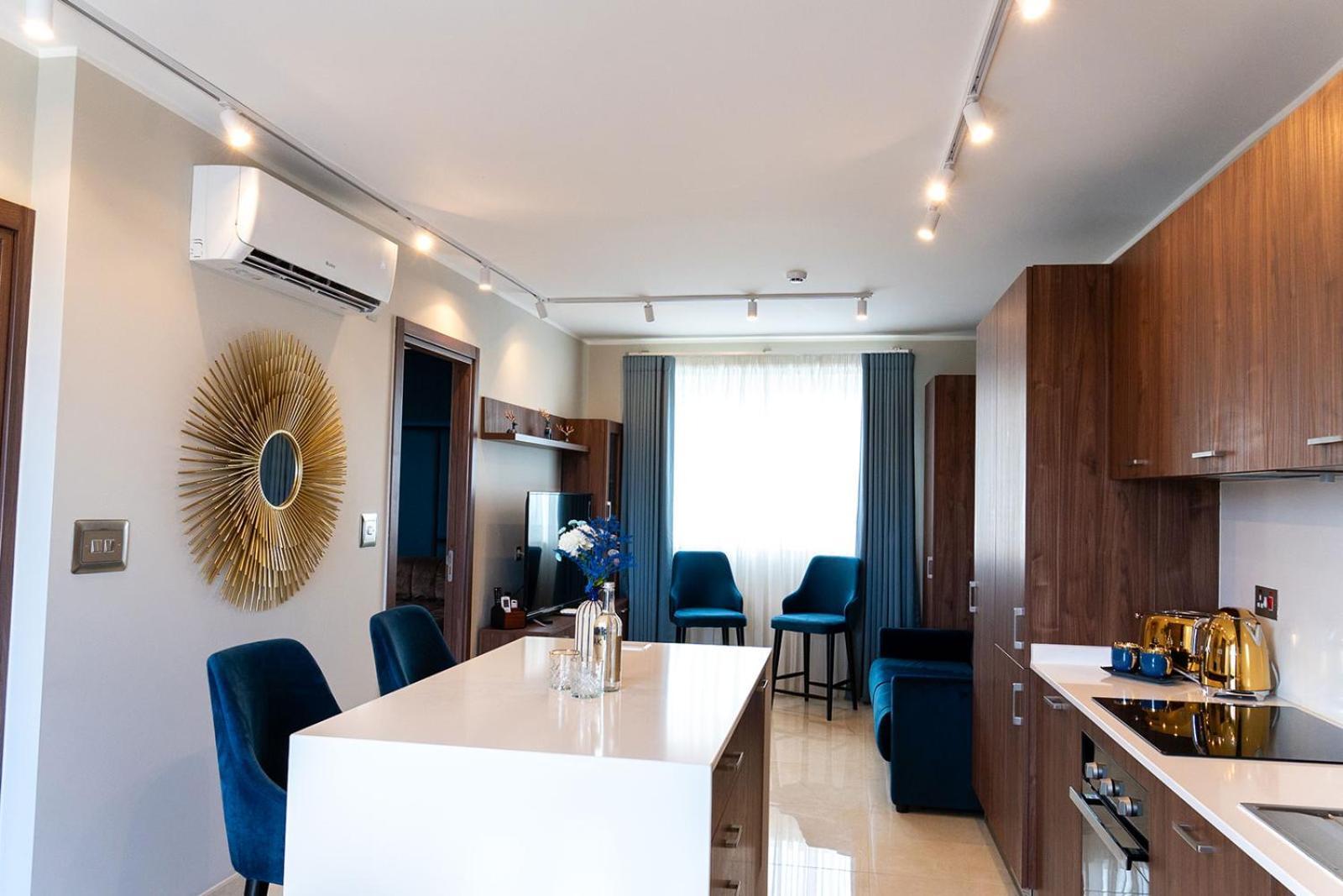 Domus Boutique Hotel Rabat Kültér fotó